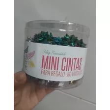 80 Cintas Para Regalo MiniCasaideas 