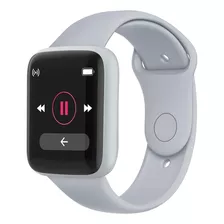 Smart Bracelet W68 Pantalla 1.3 Color Gris Android Ios Deportes