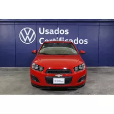 Chevrolet Sonic Paquete A Std