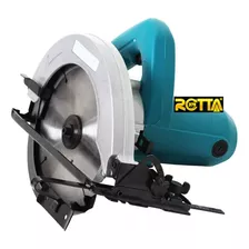 Serra Circular 1.200w/220v Para Madeira Profissional Rotta37