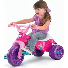 Triciclo Bicicleta Fisher Price Barbie Original Niña