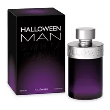 Halloween Man Clásico Eau De Toilette X 125 Ml