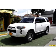 Toyota 4runner Sr5 