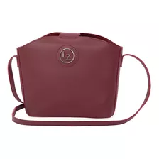 Bolsa Crossbody Para Mujer Lucentzza Diseño Al Corte