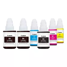 Tinta Canon 190 Kit X6 G1110 G2100 G3100 G2110 G3110 G4110 