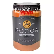 3 Roccas Doce De Leite Tradicional 420g - Melhores Doces