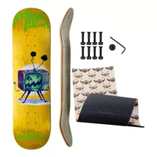 Shape Maple 8.0 Milk Monster + Lixa Jessup Emborrachada 