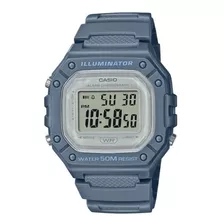 Relógio Casio Feminino W-218hc-2avdf