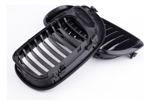 Parrilla De Coche Serie E46.3 Para Bmw Door 2002-2005 Grille Foto 4