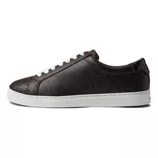 Tenis Calvin Klein Originales Cafe Mujer Casuales Comodos