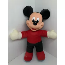Boneco Mickey Mouse Estrela - Antigo Anos 90