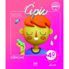 Projeto Ápis - Ciências - 4º Ano, De Nigro, Rogério. Série Projeto Ápis Editora Somos Sistema De Ensino Em Português, 2020