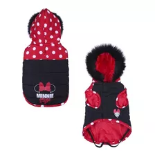 Abrigo Ropa Buzo Para Perros Disney Minnie Variedad Talles 