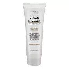 Vegan Keracol Keratina Vegetal Reestructurante Mascarilla 