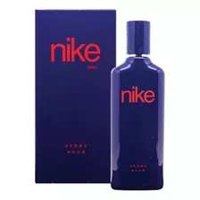 Perfume Nike Urban Wood 75 Ml Para Hombre 
