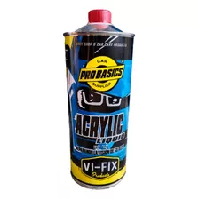 Acrilyc Liquid 1l Repuesto Para Sistema Restaurador De Faros