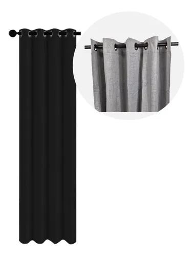 Tercera imagen para búsqueda de cortinas blackout