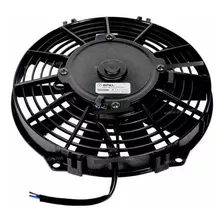 Electro Ventilador Adaptable 12volt 12 Diámetro 80w