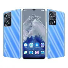 Teléfono Inteligente Android Barato 3g 9 Pro+ 6.1 Pulgadas Ram1gb Y Rom4gb Azul