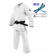 Judogi Marca Fuji Hermoso Blanco Talle 4.5