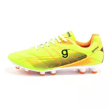 Botines De Futbol Campo Gummi Hombre Beast