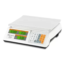 Balanza Digital De 30kg Market Scale Mlab