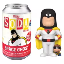 Funko Vinyl Soda Space Ghost Soda Regular Exclusivo Fun On T