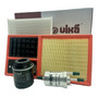 Filtros Afinacin Vw Sportvan Crossfox 1.6 07-13 Mann Filter