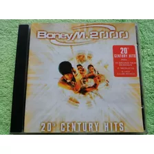 Eam Cd Boney M 20th Century Hits 2000 Remixes & Megamix Bmg