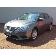 Nissan Sentra Sense Tm 2017