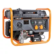 Generador Grupo Electrógeno Portátil Logus Gl8500e 8500 Watt