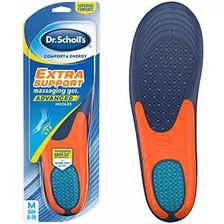 Plantillas De Soporte Adicional Del Dr. Scholl Absorción De