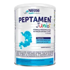 Peptamen Junior Nestlé 400g