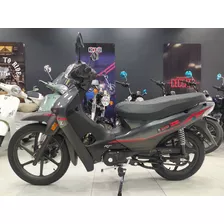 Zanella Zb Rt Full Aleación Y Disco Cub - Financiación 100% 