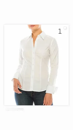 Tercera imagen para búsqueda de camisa de vestir
