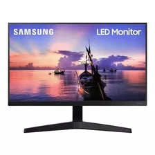 Samsung Lf22t350fhlxzs Lcd Monitor 22 1920 X 1080 Ips Hd Color Negro