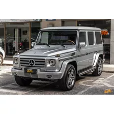 Mercedes Benz G55 Amg 2012