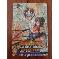 Cavaleiros Do Zodiaco - Lost Canvas N° 22 (frete R$ 15,00)