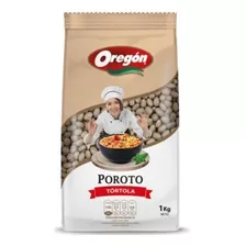 Porotos Tortolas Oregon 1 Kg (10 Unidad)super