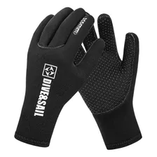 Guantes De Invierno De 5 Mm Para Buceo, Agua Caliente Y Anti