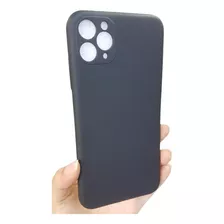 Cover Case Funda Para iPhone 11 Pro Max Silicone 