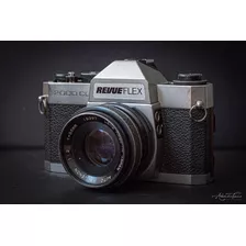 Camera Anal. Revueflex 2000 Cl C / Lente 55mm
