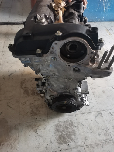 3/4 De Motor 2.5 Lt Mazda 3, Cx5, 6, Cx30 2019-2022 Foto 2