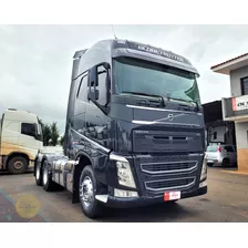 Volvo Fh 540 I-shift Globetrotter 6x4 Ano 2020/21