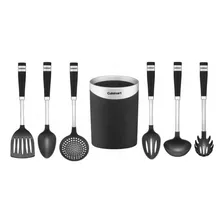 Juego Utensilios Cocina Cuisinart 7 Pz Profesional Made Usa