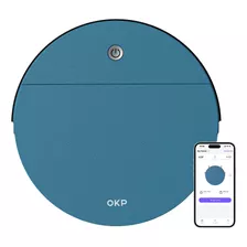 Okp K3p Robot Aspirador 3000pa Potencia De Succion 150 Minut