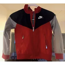 Campera Rompevientos Nike Niño