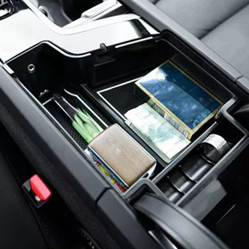 Caja De Almacenamiento De Reposabrazos Para Volvo S90 Xc60 V Foto 4
