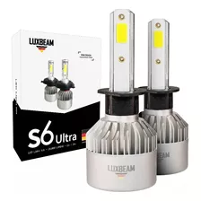 Kit Super Ultra Led 26000 Lumens H1 H3 H4 H7 H11 Hb4 H3 H27