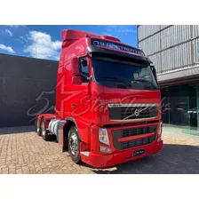 Volvo Fh460 6x2 2013 Globetrotter (ñ 380, 400, 440, 480)